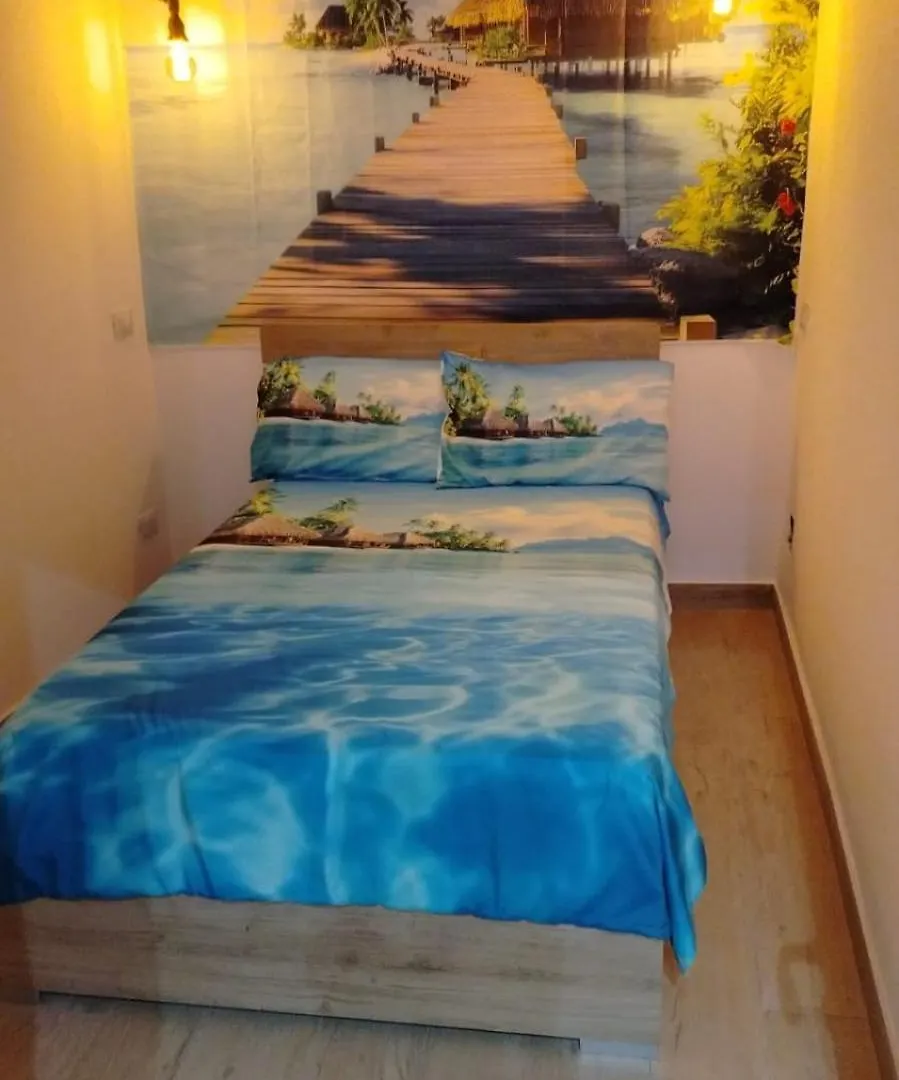 Appartamento Casa Mattya Palermo