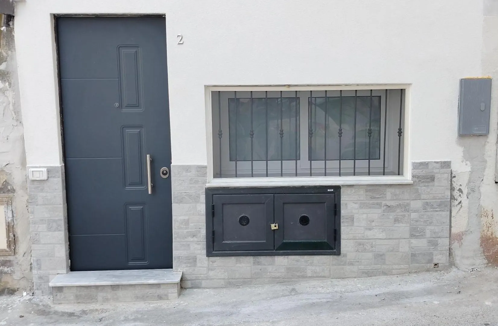 Appartamento Casa Mattya Palermo