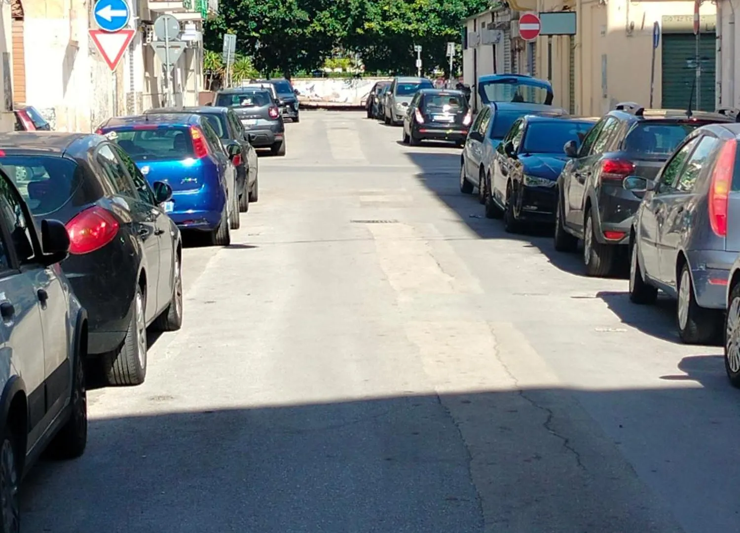 Appartamento Casa Mattya Palermo Italia