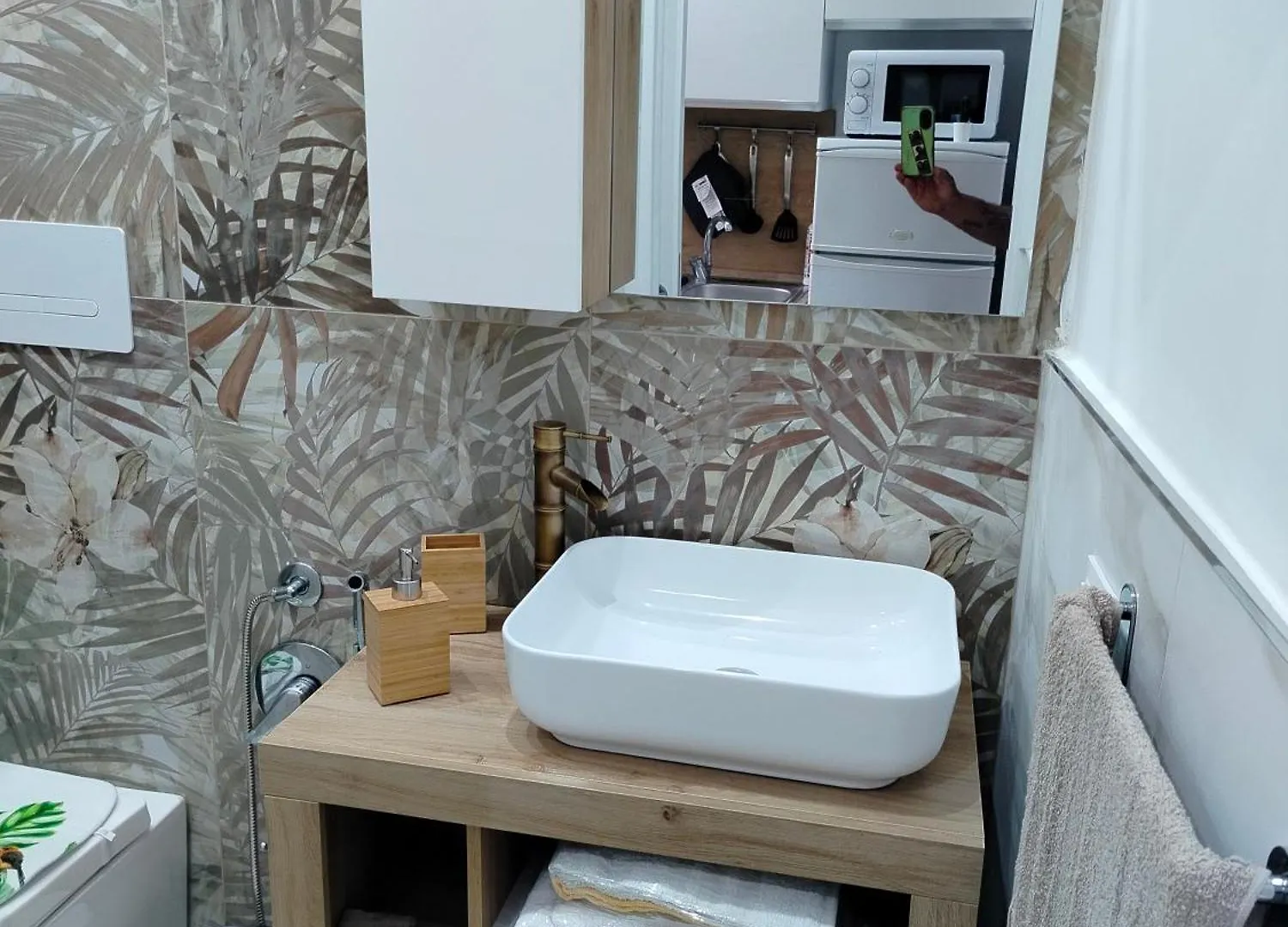 Apartament Casa Mattya Palermo